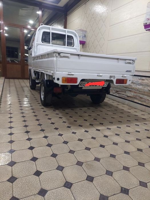 Chevrolet Labo 2022 — 2