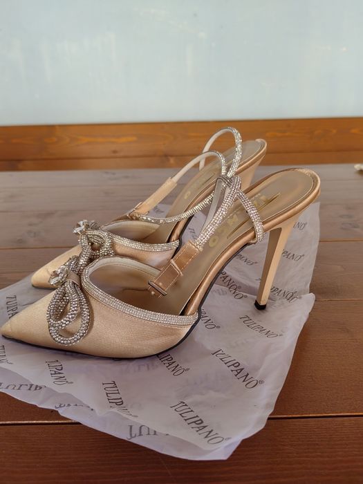 Sandale elegante marimea 39