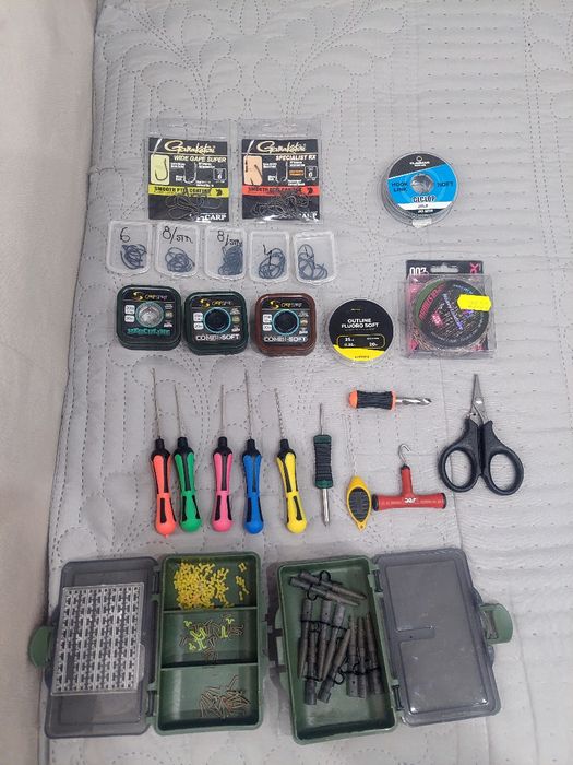 Rodpod + Geanta Crap+Accesorii