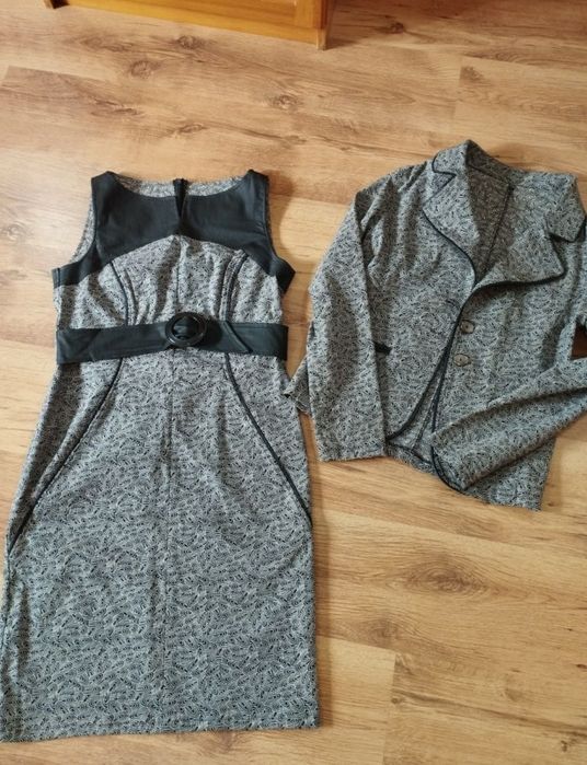 Сукман и рокля размер М