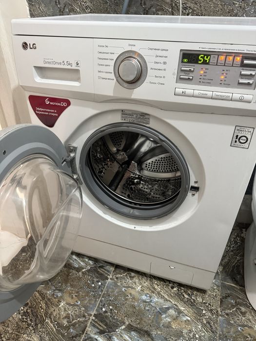 Стиральная машина LG