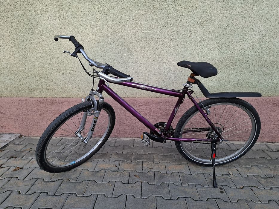 Bicicleta K2 , 21 viteze , roti 26, cadrul aliminiu