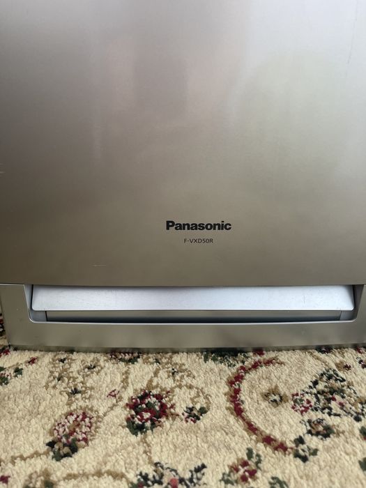 Увлажнители очистители воздуха Panasonic