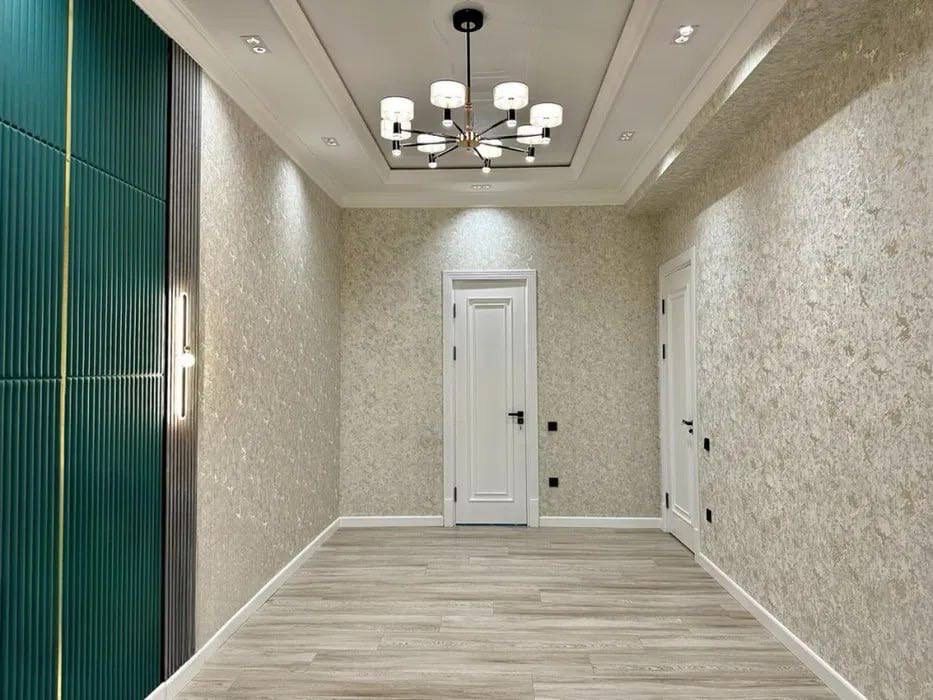 ЖК Shinam Бадамзар 3/6/9 (87м2) Евроремонт Срочно