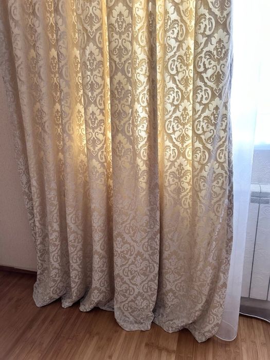 Шторы, тюль на окна