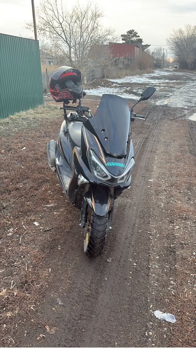 Liya maxi 175 кубов