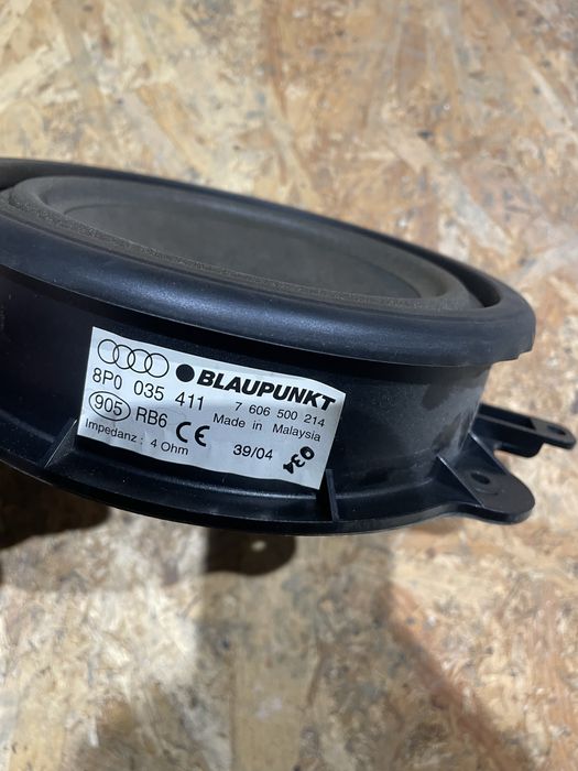 Boxa Boxe fata/ spate Audi A3 8p 2004-2012