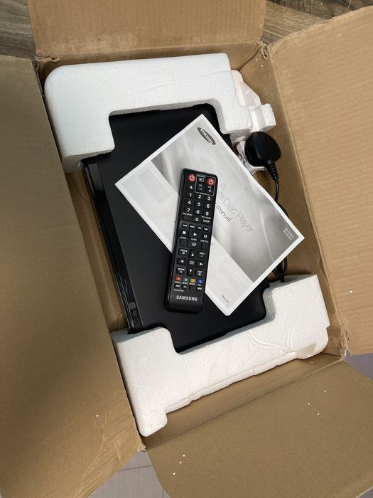 Blu Ray player Samsung