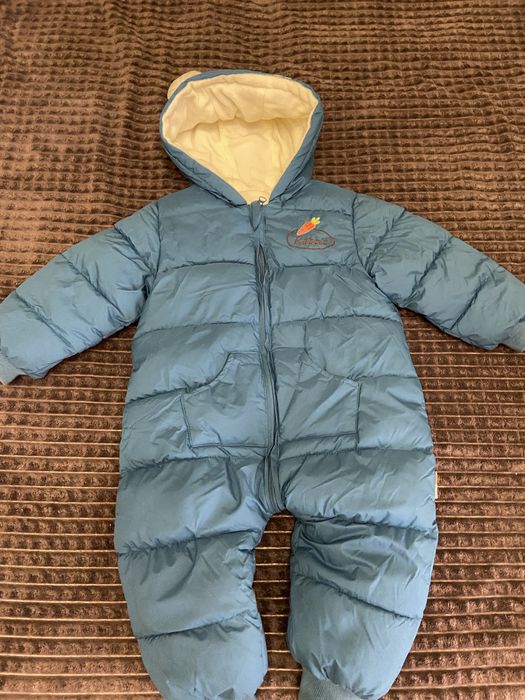 Комбенизон теплый