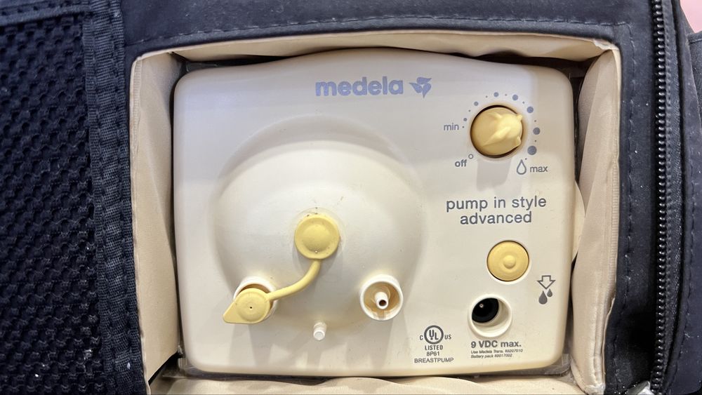 Продается молокоотсос MEDELA