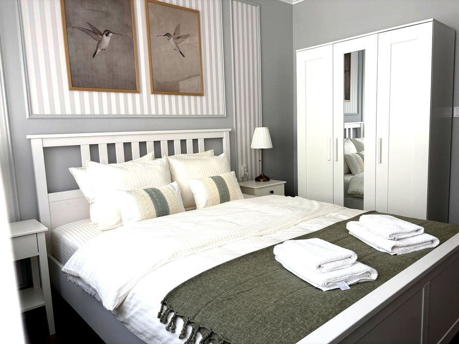 Апартамент за нощувки Велико Търново – OLIVE RESIDENCE, 2+2, паркинг