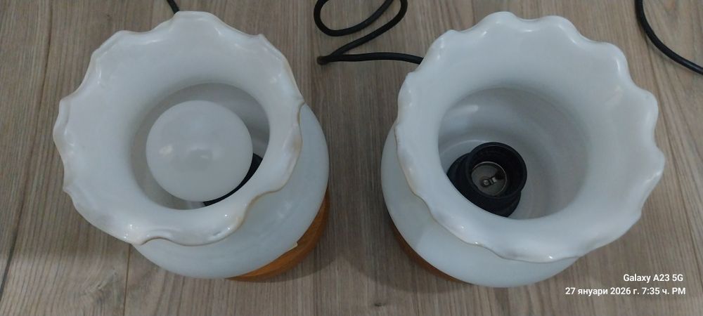 Нощни    лампи ..