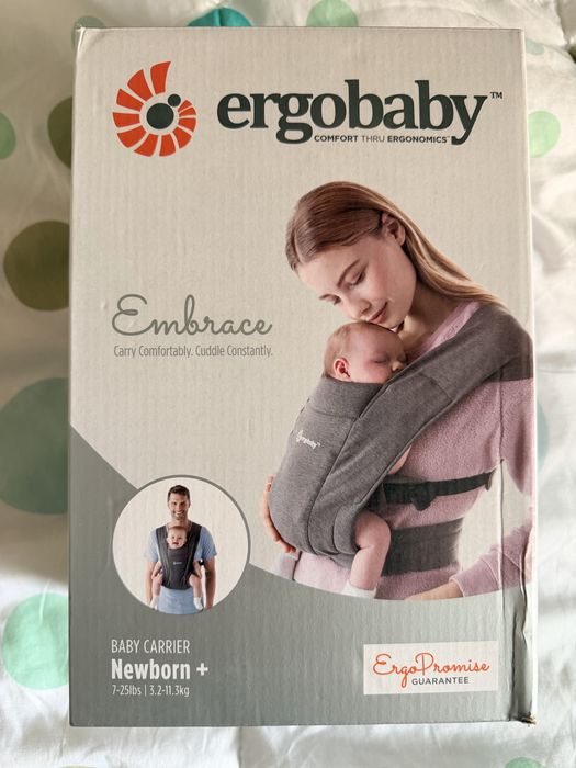 Ergobaby слинг за бебе