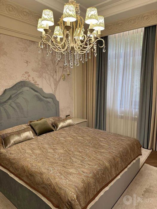 2-х комнатная в ЖК «Grand Akkurgan Resident» ID: 8499