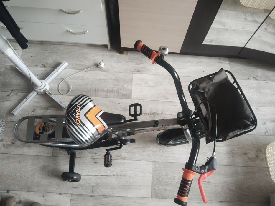 Велосипед детский новый