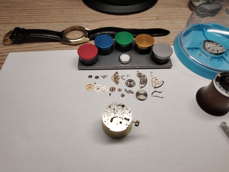 KING SEIKO Hi-Beat 45-7000 Реставриран