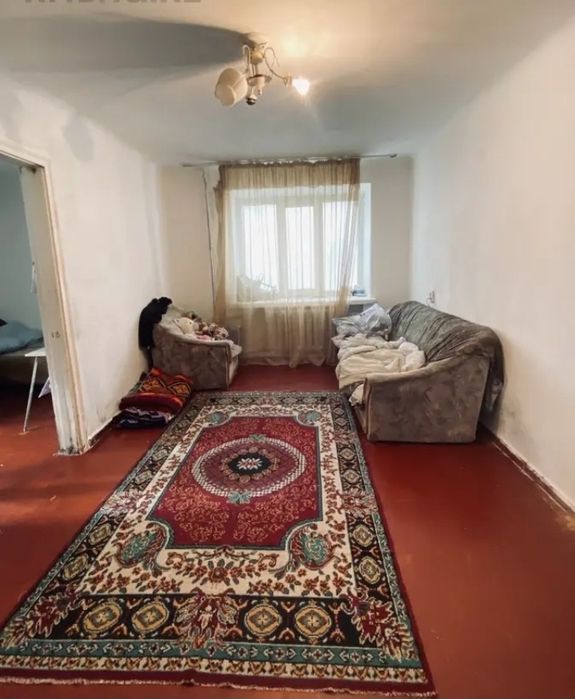 Продаётся 2х комнатная квартира