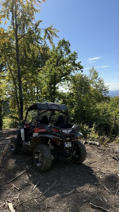 Vand  UTV (sxs) CF Moto zforce 800-EX 2016