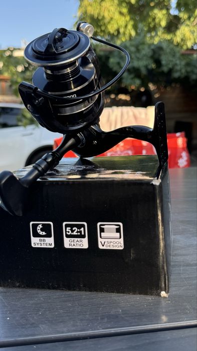 Риболовна макара - единични бройки