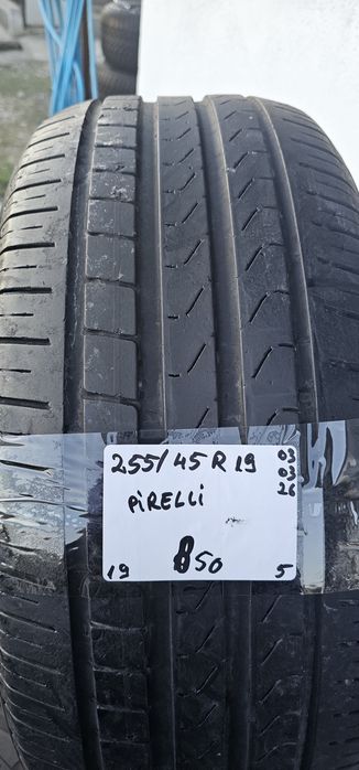 255 45 R 19 Pirelli vară