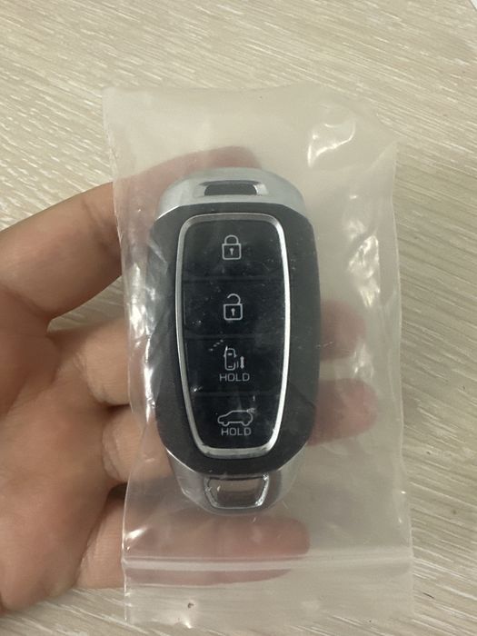 Ключи hyundai acent 6a