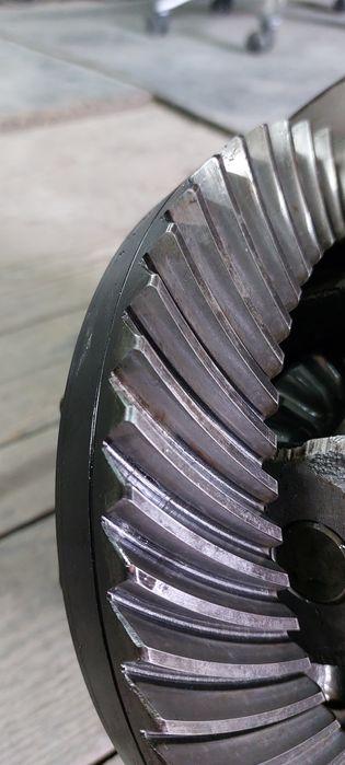 Редуктор заднего моста Mitsubishi