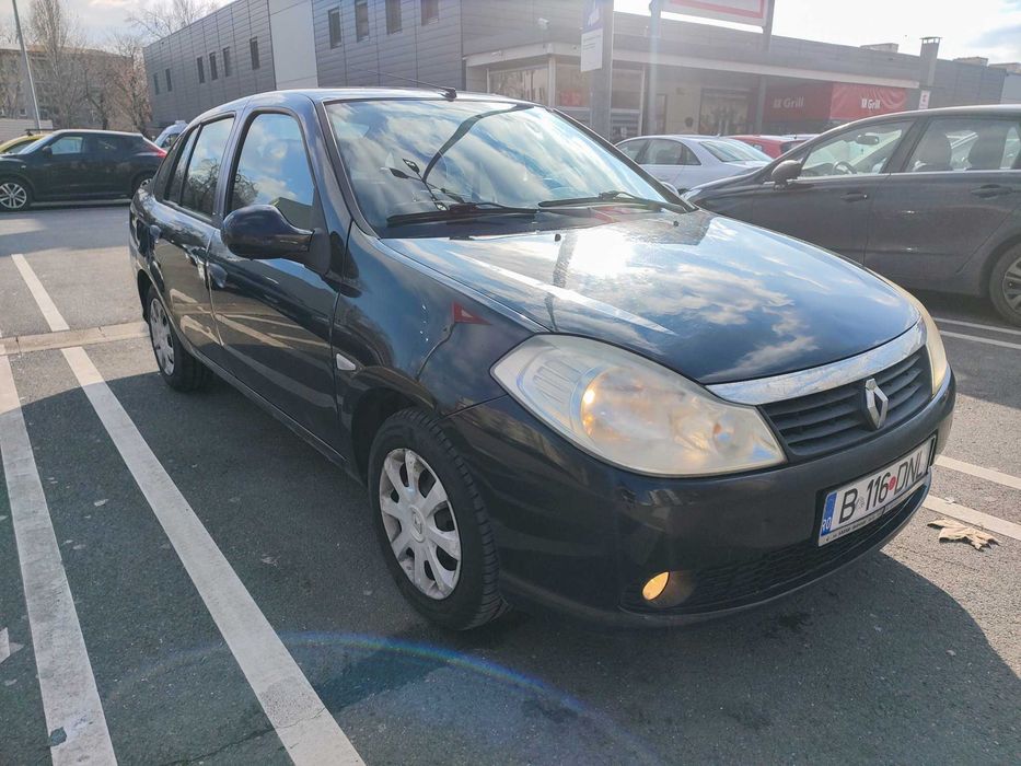 Renault Symbol 1.2, 2011, 182.000 km