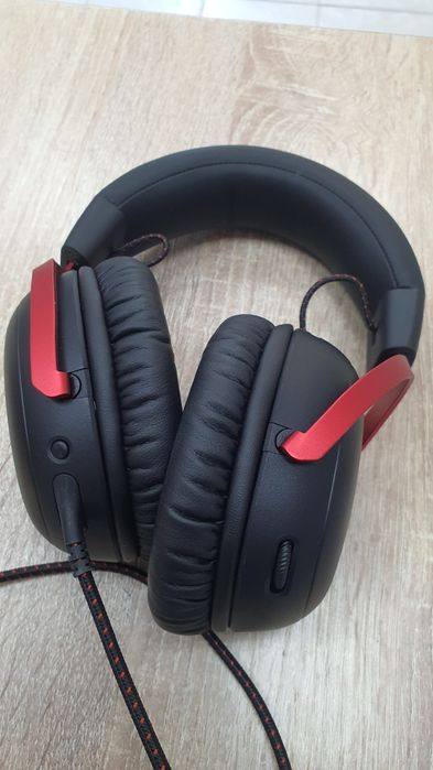 Наушники игровые cloud ||| продам