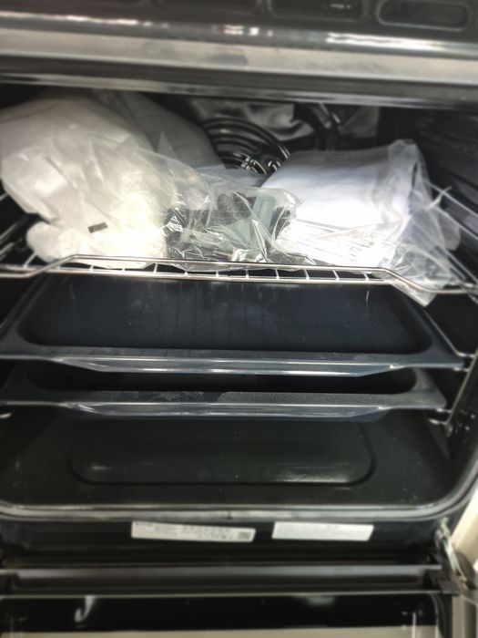 Aragaz GORENJE GECS5B70CLI, 4 arzatoare, Electric, L 50 cm, Grill, bej