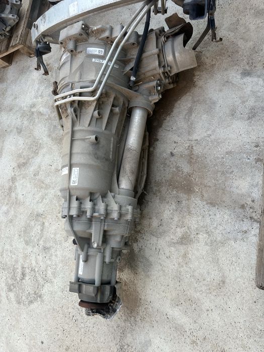 Скоростна кутия Audi 3.0TDI A4 A5 6hp28 zf6 239кс ауди а4 а5 б8 6хп28