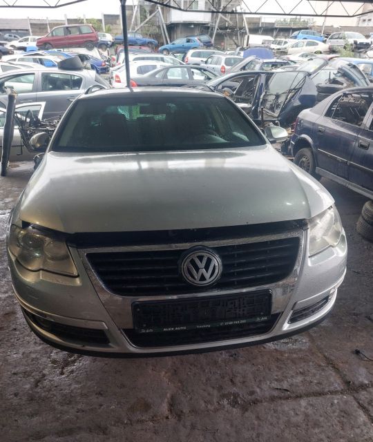 Macara geam spate dreapta electrica Volkswagen VW Passat B6