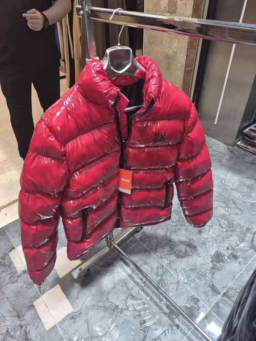 Яке Boss,Hugo Boss