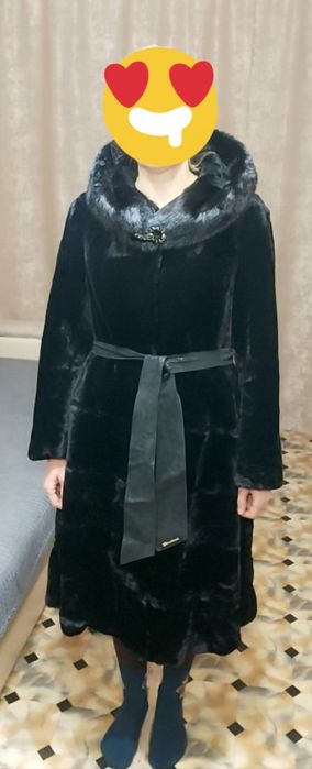 Продам Шубу Мутон