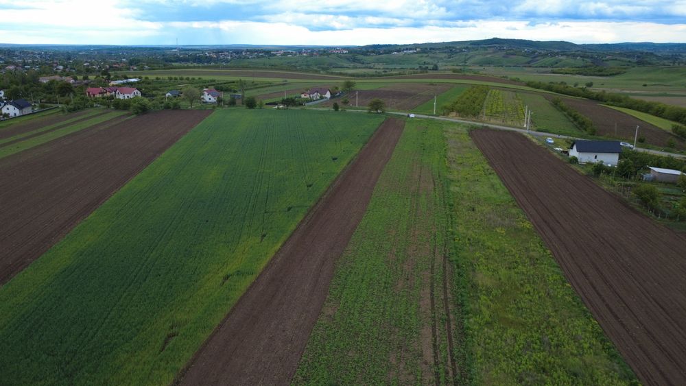 Vand teren intravilan 5200m2