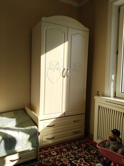 Детская мебель гарнитура