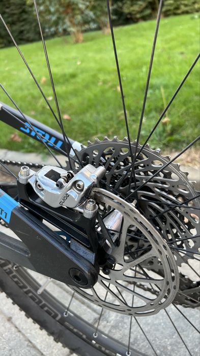 Vand bicicleta STOLL T1