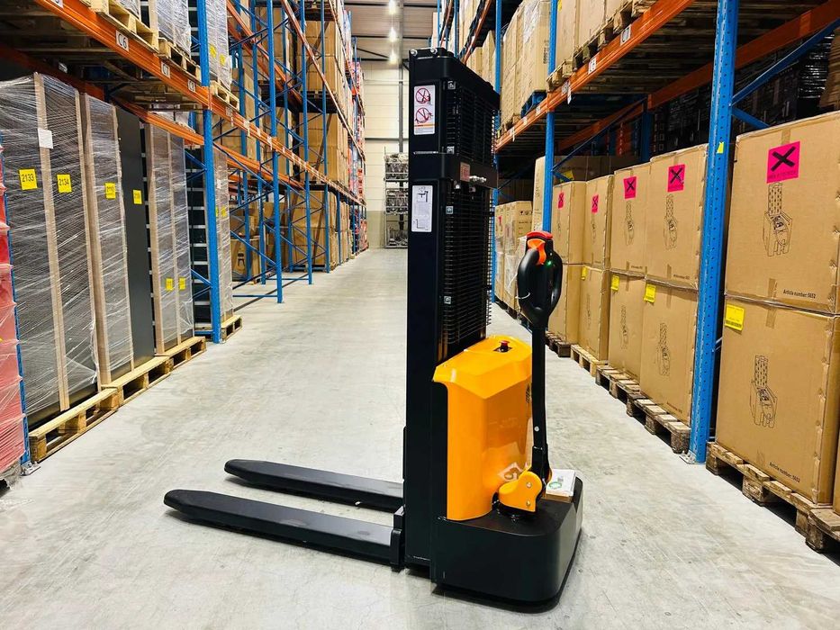 Liză electrică RTE PS2500, 1.500 kg, ridicare 2,5 m