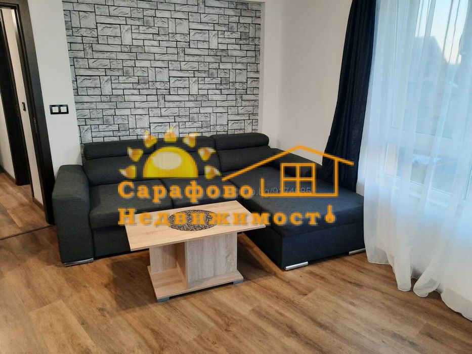 Дава се под наем Двустаен апартамент в Бургас, Сарафово - 68 кв.м за 458.49 € - Снимка #3