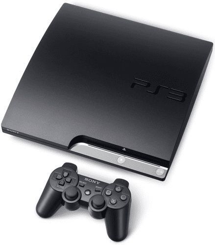 Playstation 3 / 160 GB