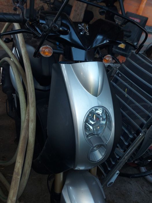 Скутер пежо цената е в евро