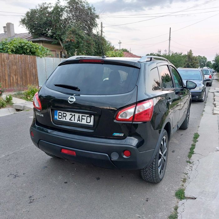 Vand Nisan Quascai 1.6DCI