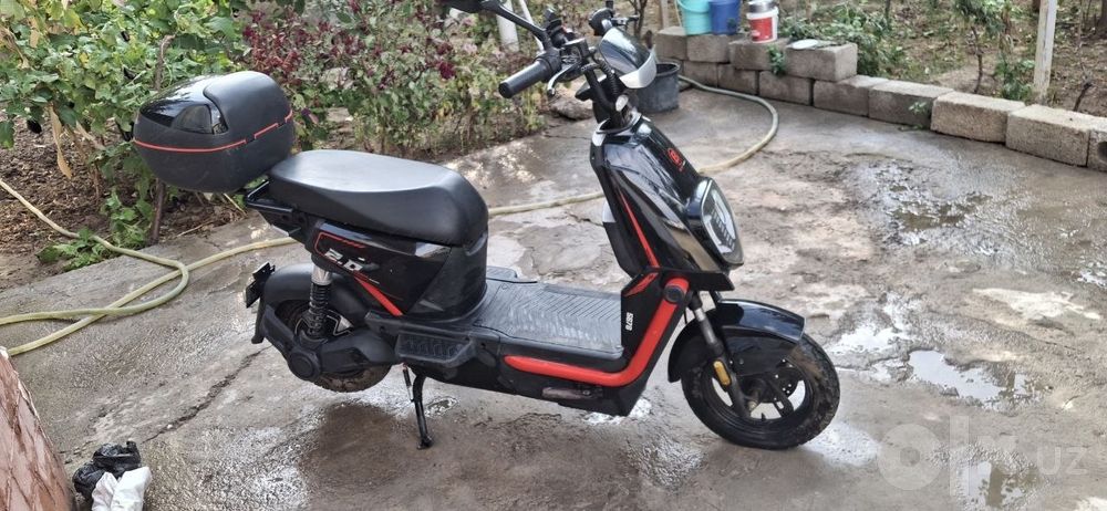 Skuter sotiladi 2mln500