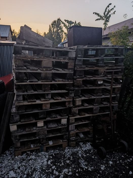 ЕВРО поддоны продам