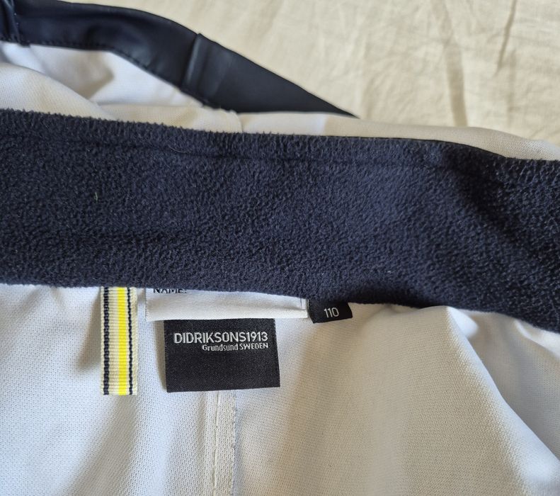 Salopeta / Costum impermeabil de ploaie / toamna / Iarna pt copii  DID