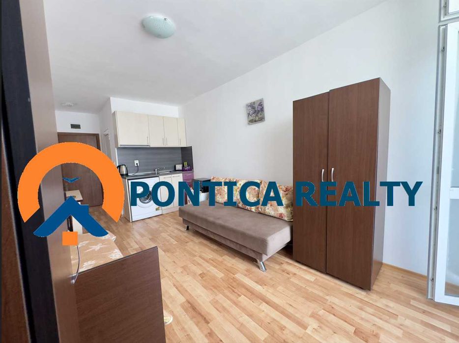 Продава се Едностаен апартамент в к.к. Слънчев бряг - 30 кв.м за 842 €/кв.м - Снимка #5