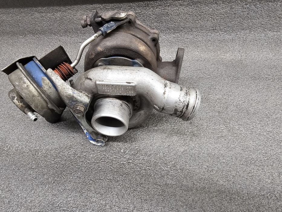 Turbina Opel Astra H , 1.7cdti (Z17DTH) 101cp.