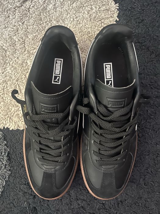 Puma palermo кеды