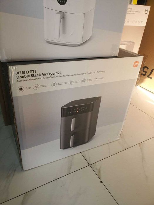 Аэрогриль xiaomi все модели от 6 L до 12 L глобал версии