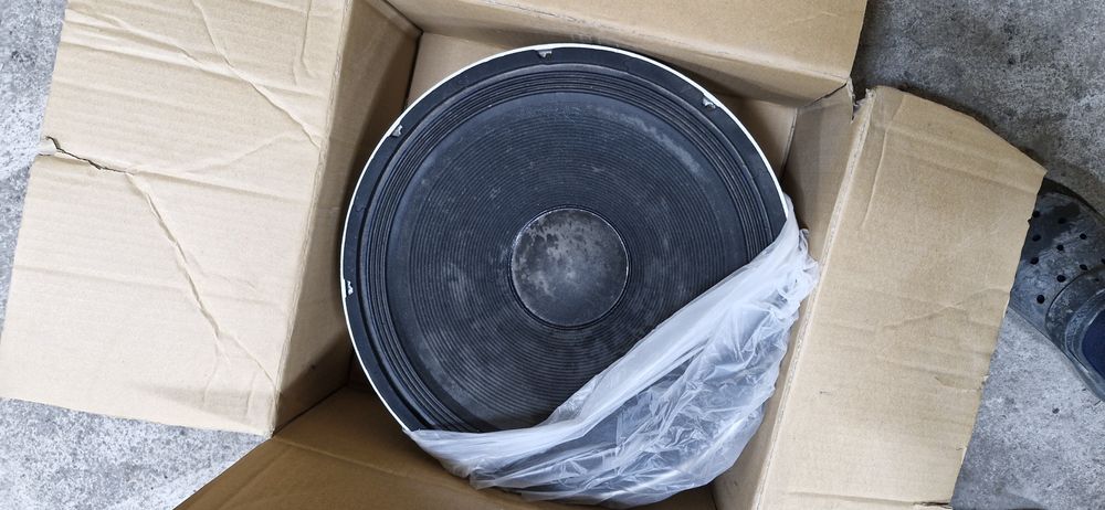 Концертный динамик 15d