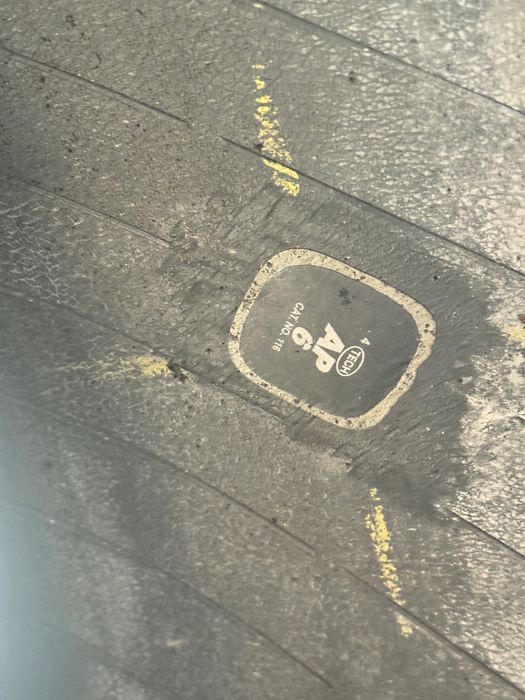 Michelin pilot alpin 5 265/35/21